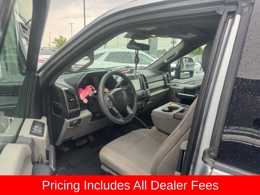 Used 2021 Ford F250 XLT w/ XLT Premium Package AWD/4WD image 8