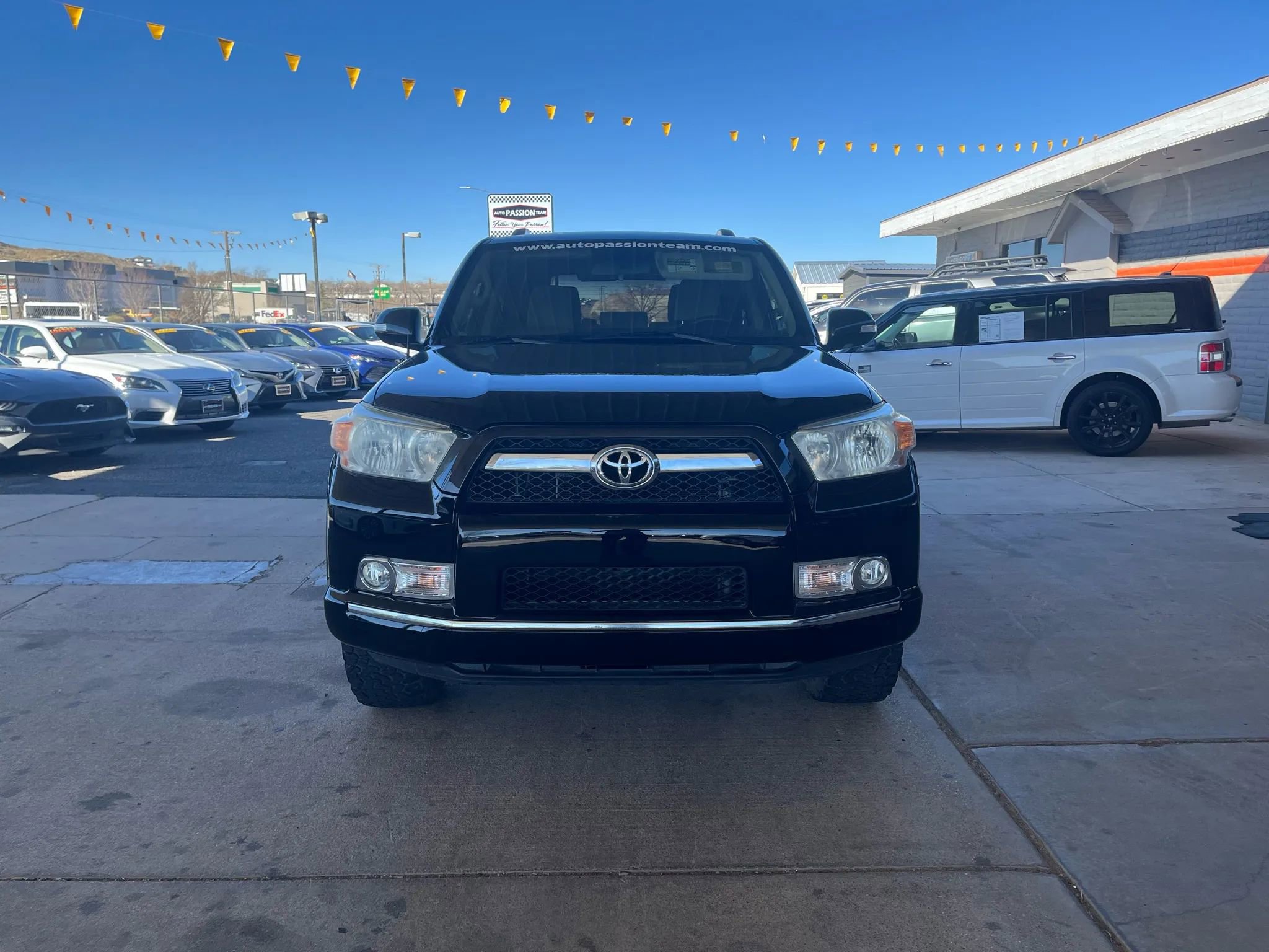 Used 2013 Toyota 4Runner SR5 image 8