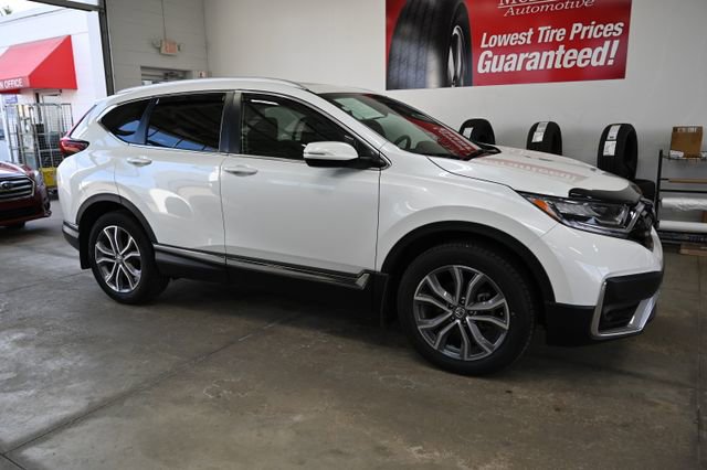 Used 2022 Honda CR-V Touring image 5