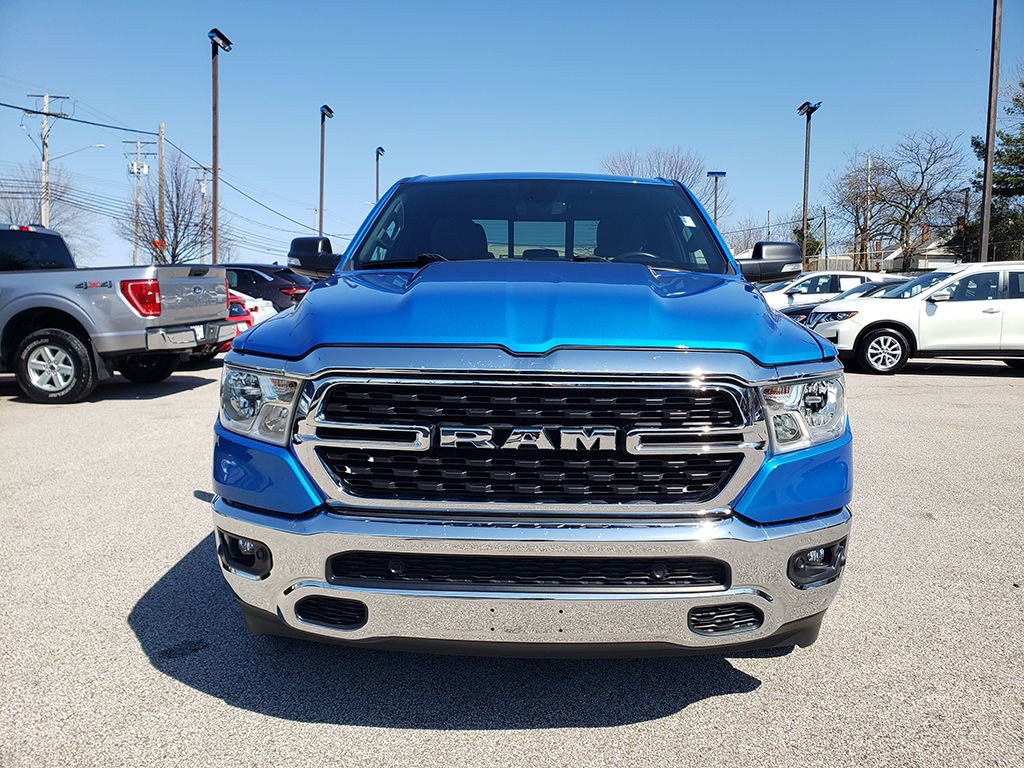 Used 2022 RAM 1500 Big Horn AWD/4WD image 2
