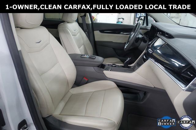 Used 2022 Cadillac XT6 Premium Luxury image 30