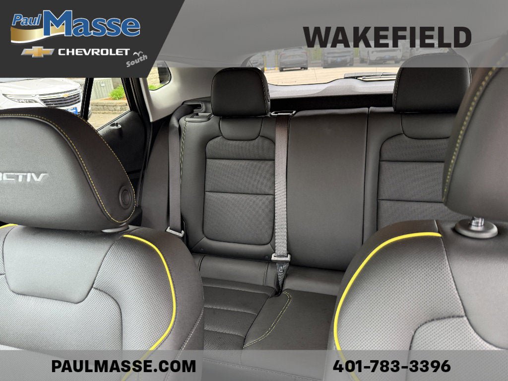 Used 2025 Chevrolet Trax ACTIV w/ Driver Confidence Package FWD image 23