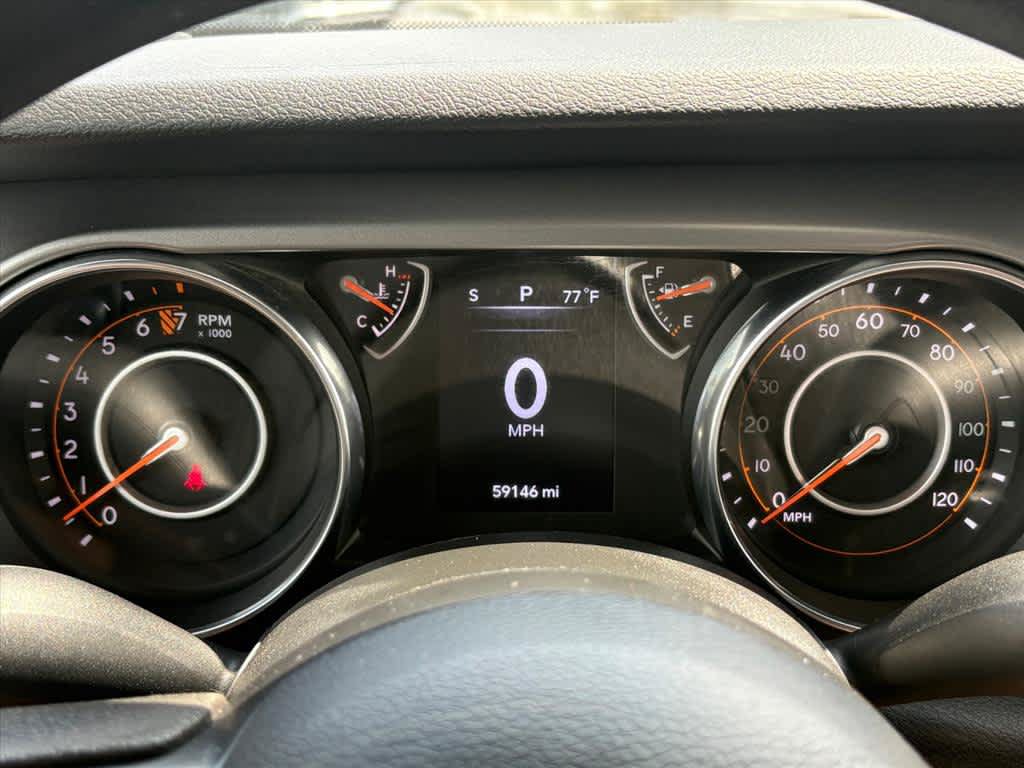 Used 2022 Jeep Gladiator Sport AWD/4WD image 10