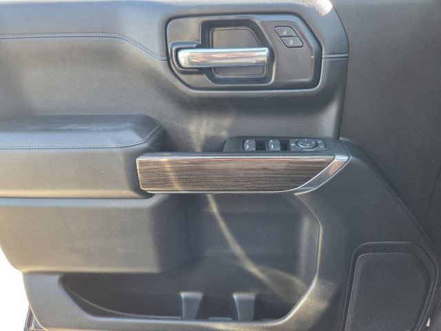 Used 2022 Chevrolet Silverado 1500 LT Trail Boss w/ Bed Protection Package image 22