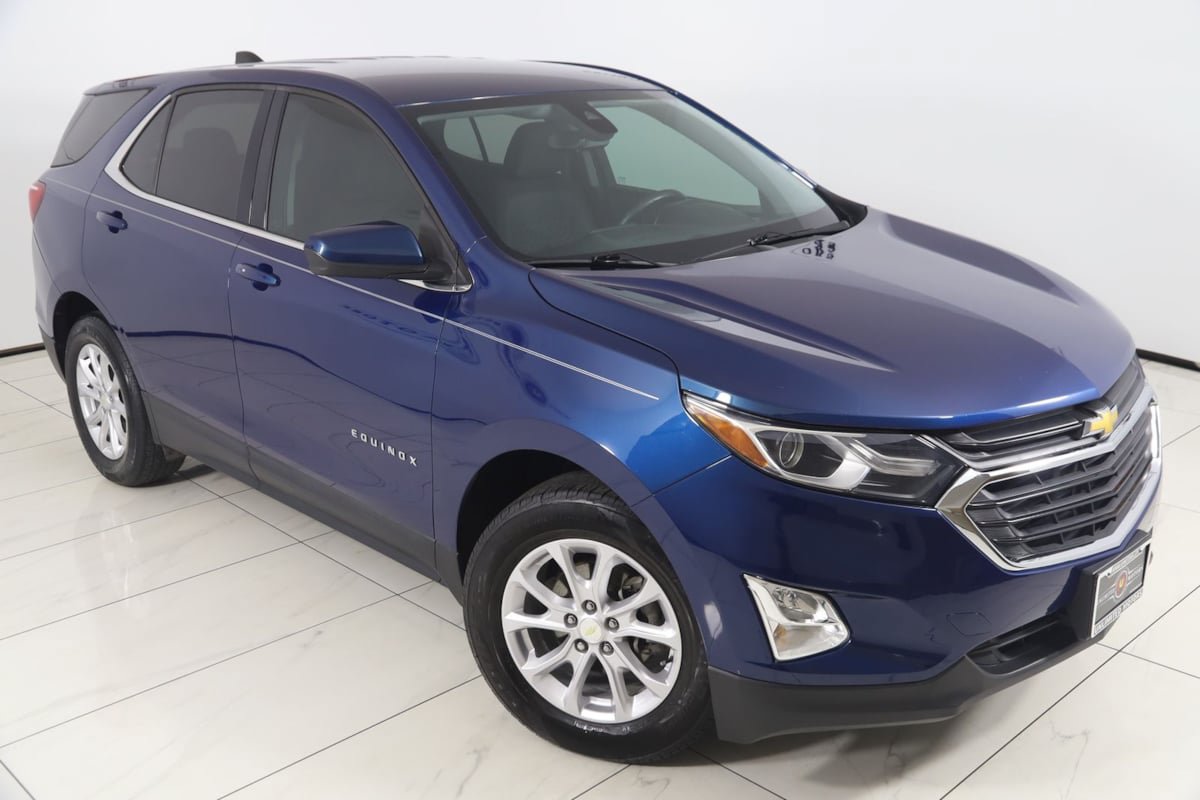 Used 2020 Chevrolet Equinox LT FWD image 15