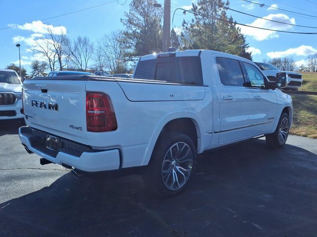 New 2026 RAM 1500 Tungsten image 3