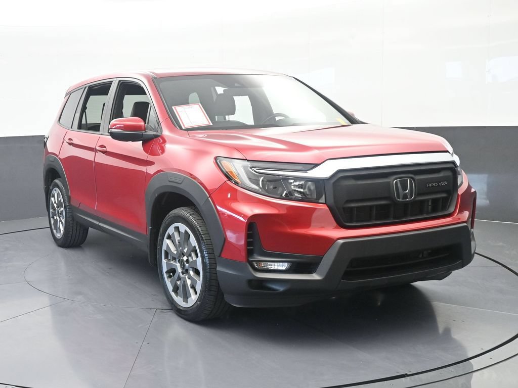 Used 2025 Honda Passport EX-L image 9