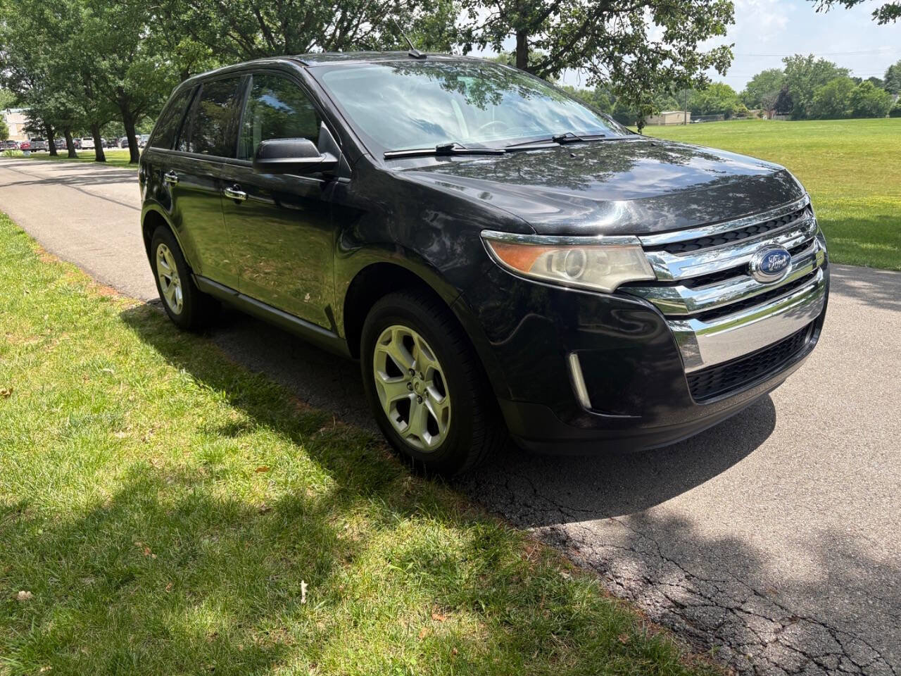 Used 2011 Ford Edge SEL w/ 202A Rapid Spec Order Code AWD/4WD image 15