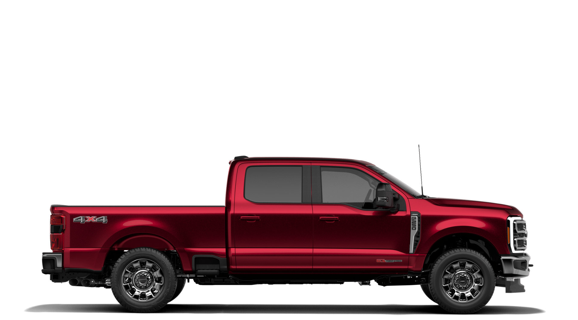 New 2027 Ford F250 4x4 Crew Cab Super Duty image 5