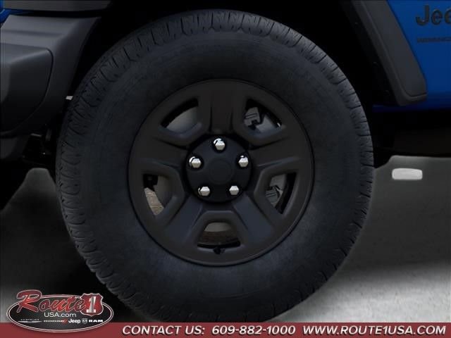 New 2026 Jeep Wrangler Unlimited Sport AWD/4WD image 9