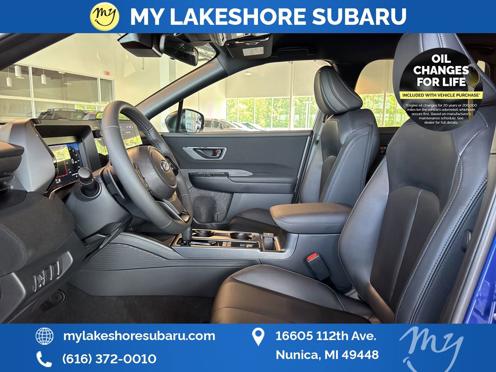 New 2026 Subaru Outback Premium AWD/4WD image 9