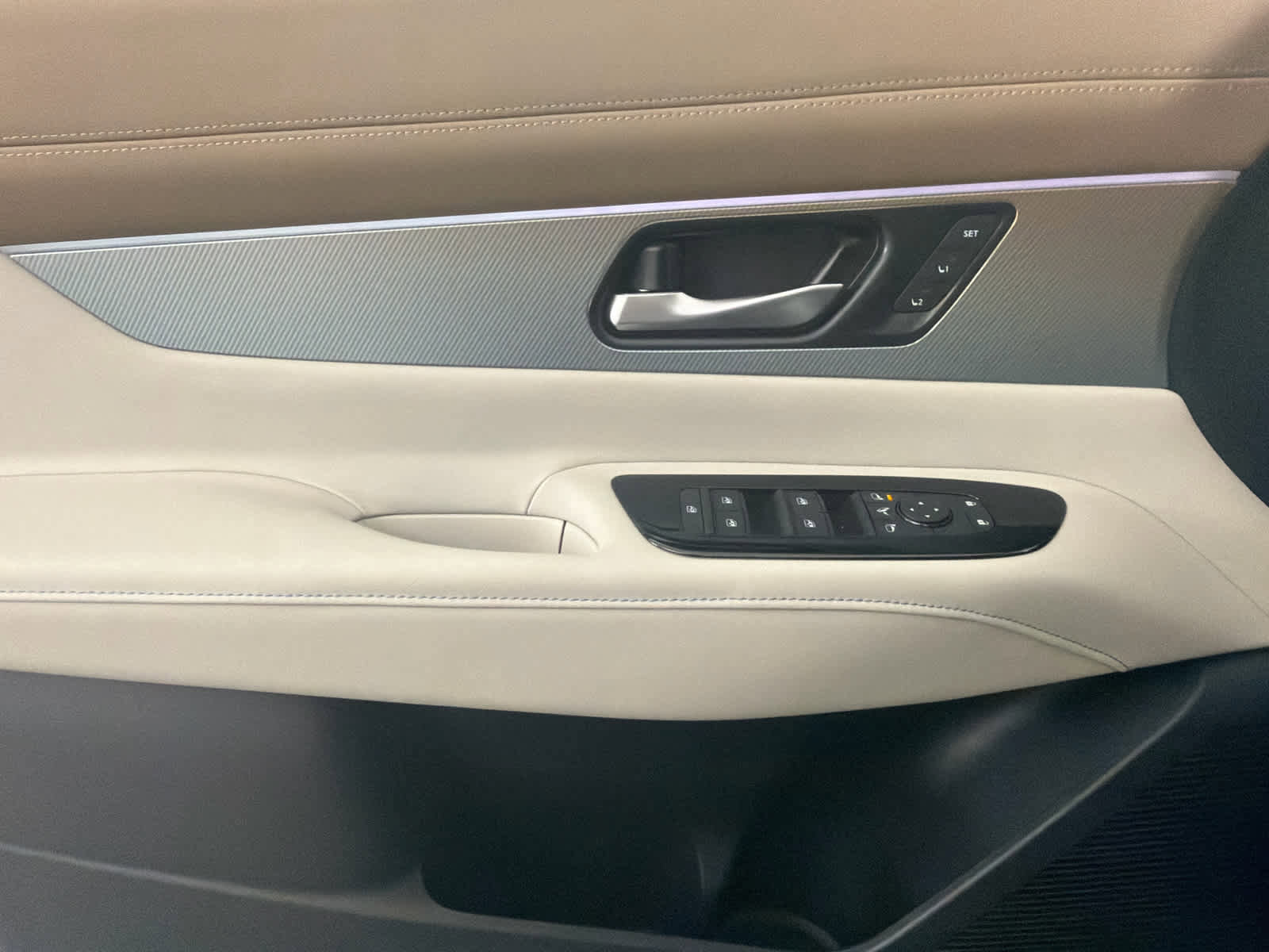 New 2026 Nissan Murano Platinum w/ Technology Package image 22