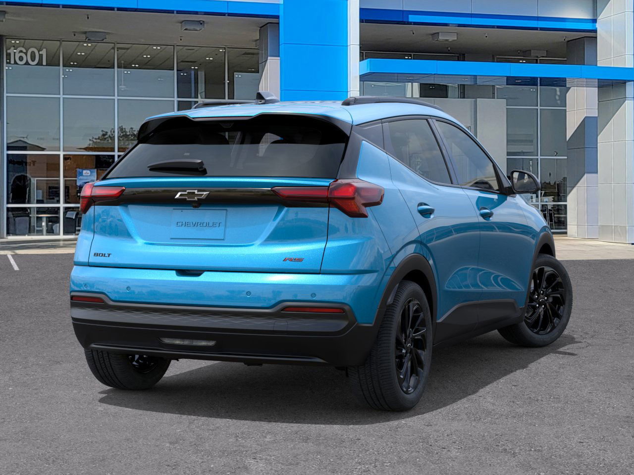 New 2027 Chevrolet Bolt RS image 28