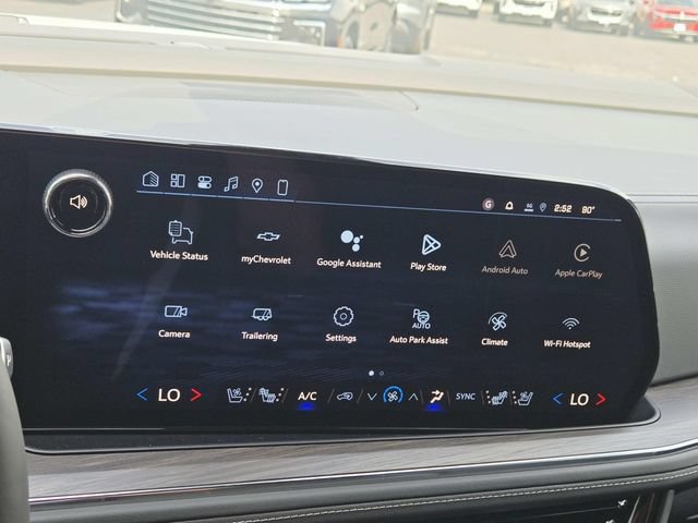 New 2026 Chevrolet Suburban Premier w/ Sun And Tow Package AWD/4WD image 24