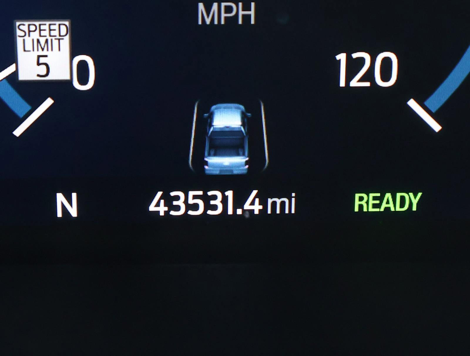 Used 2023 Ford F150 Platinum w/ Equipment Group 701A High image 38