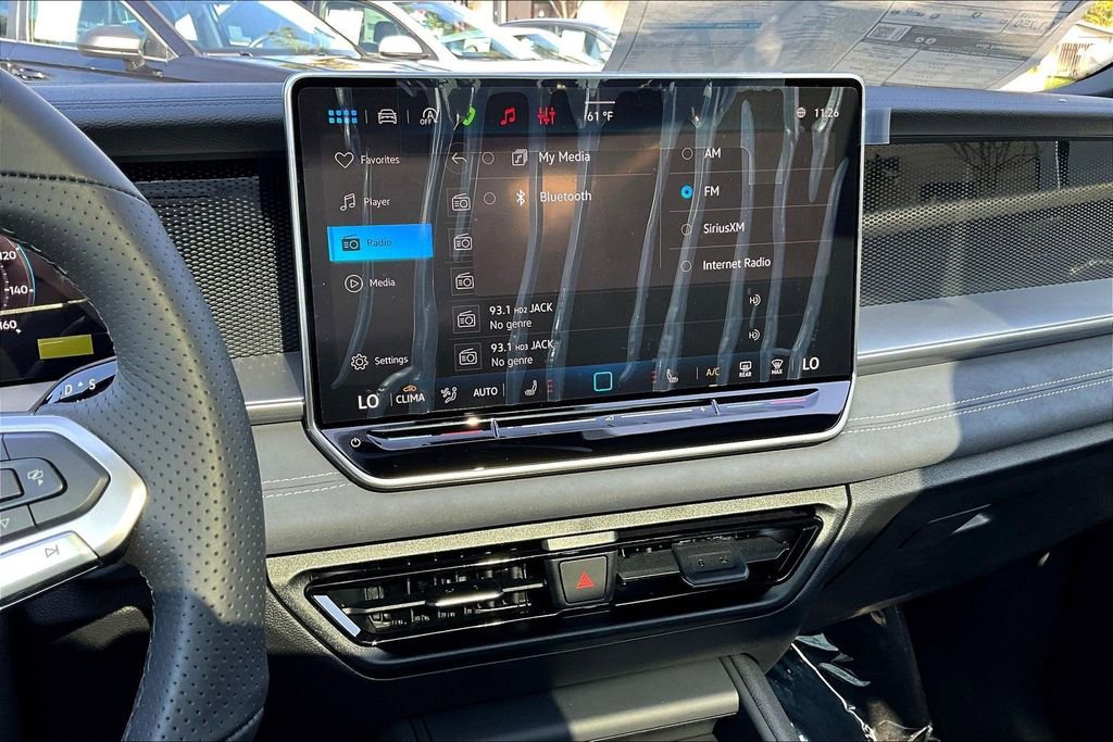 New 2026 Volkswagen Tiguan SE R-Line image 17