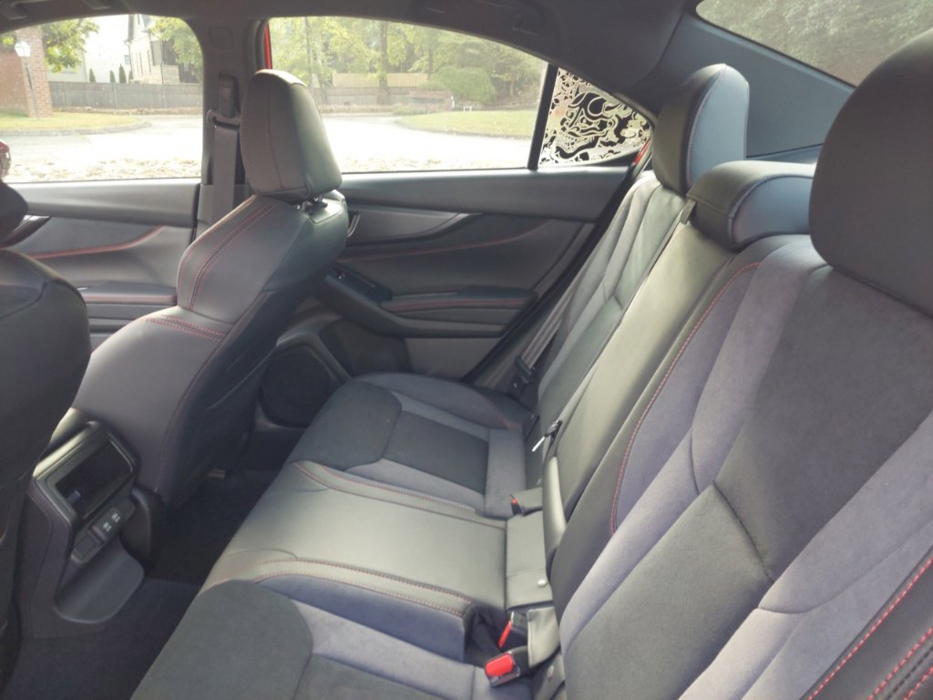Used 2022 Subaru WRX GT AWD/4WD image 26
