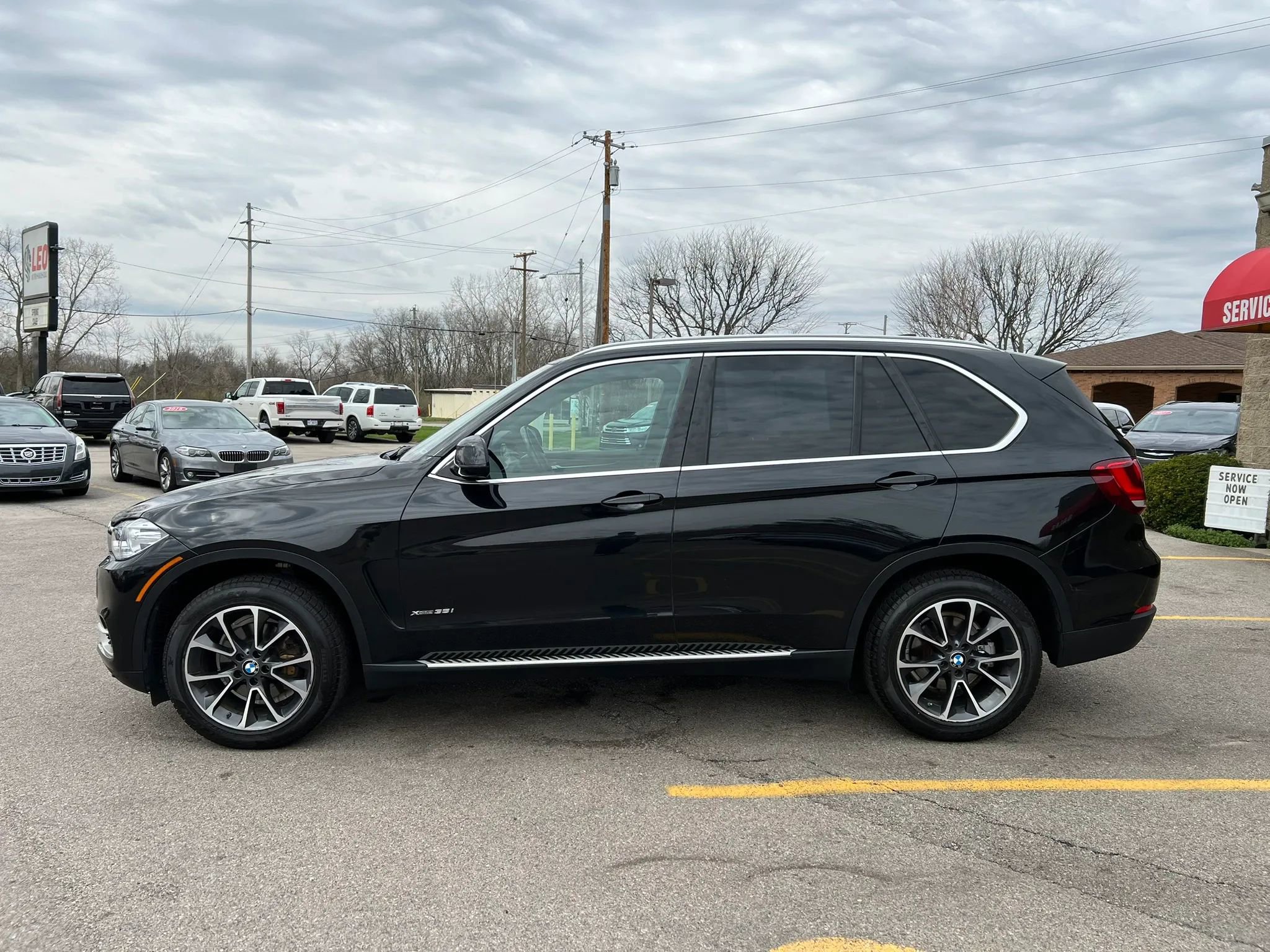 Used 2017 BMW X5 xDrive35i image 8