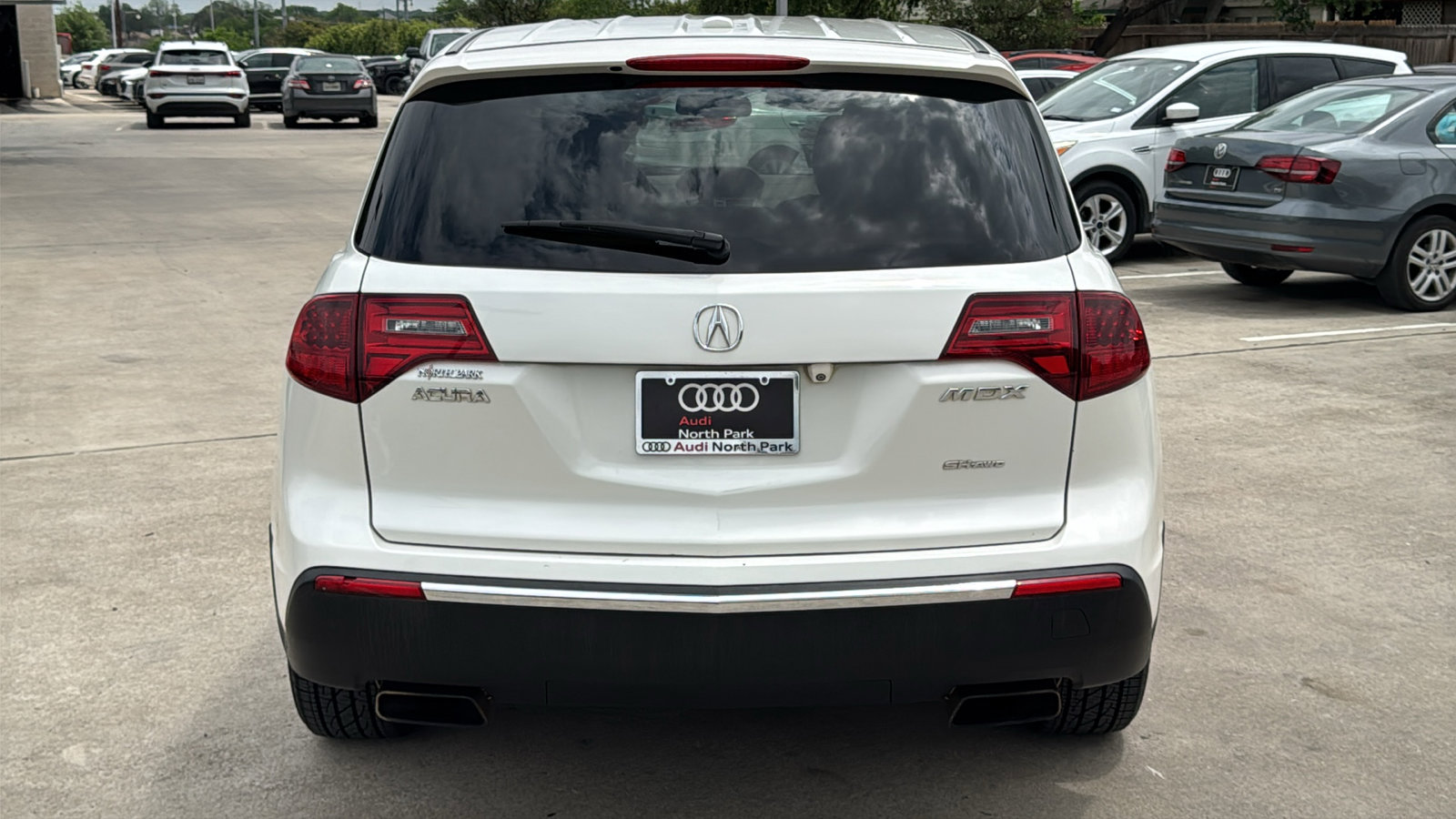 Used 2012 Acura MDX w/ Technology Package AWD/4WD image 6