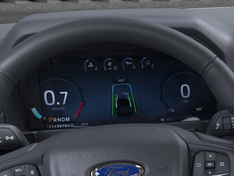 New 2026 Ford Ranger Lariat AWD/4WD image 16