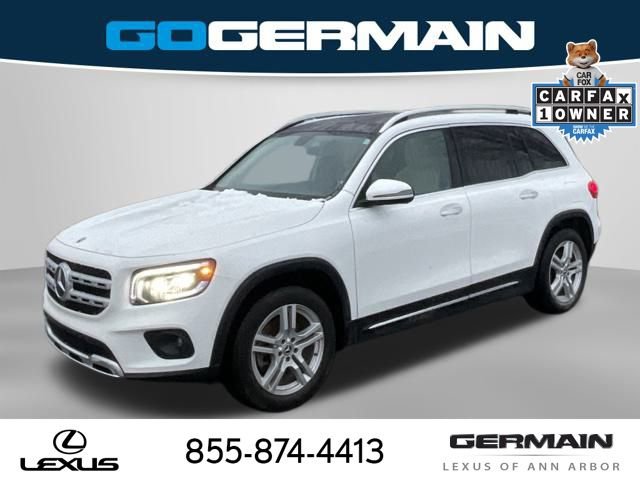 Used 2022 Mercedes-Benz GLB 250 4MATIC