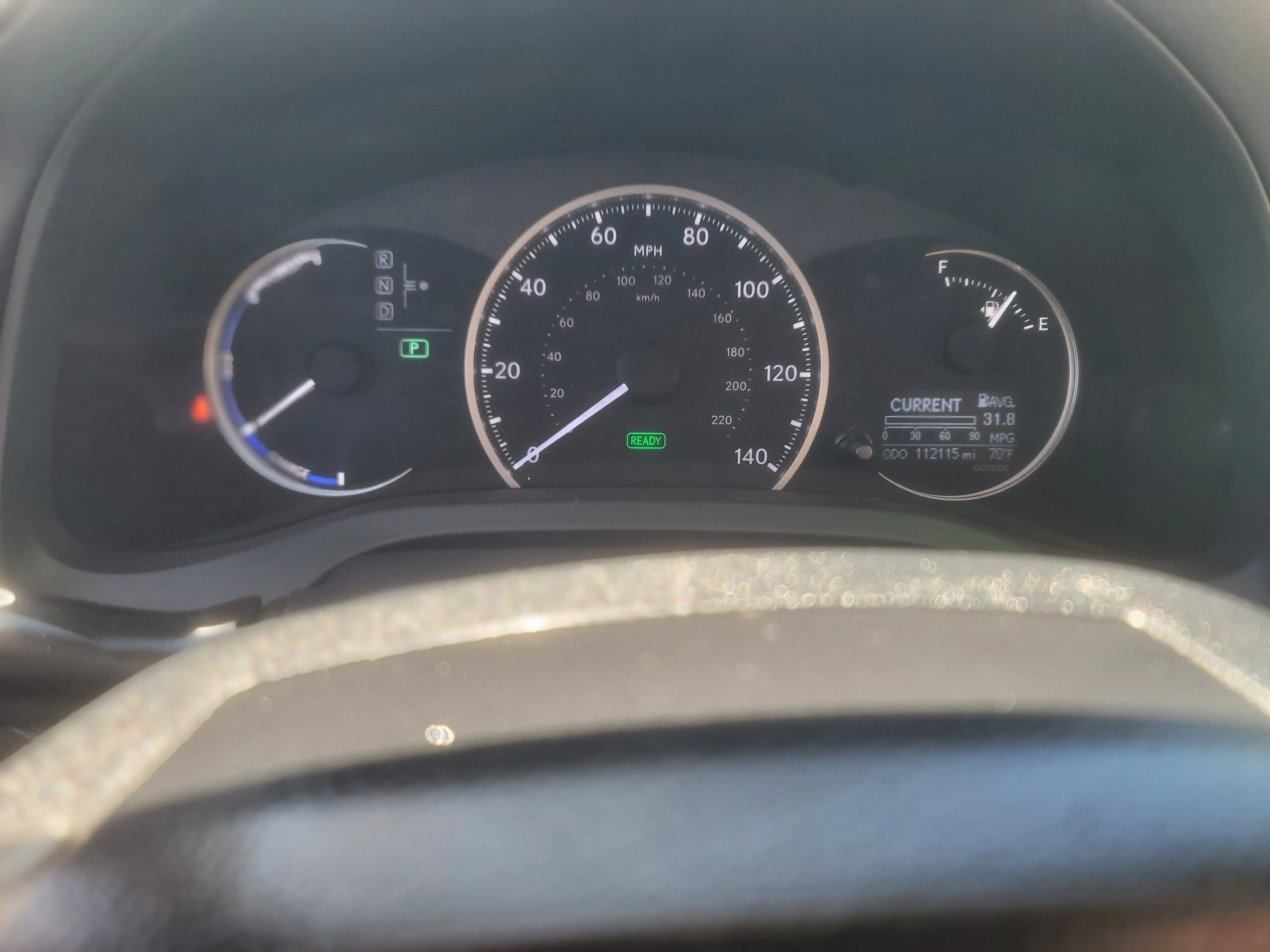 Used 2014 Lexus CT 200h FWD image 35
