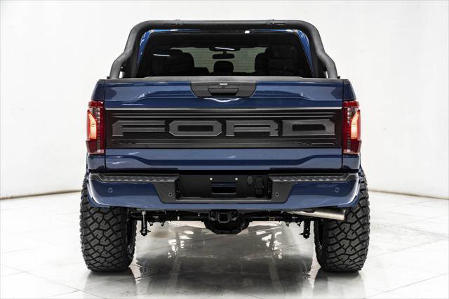 Used 2024 Ford F150 STX w/ Mobile Office Package image 26