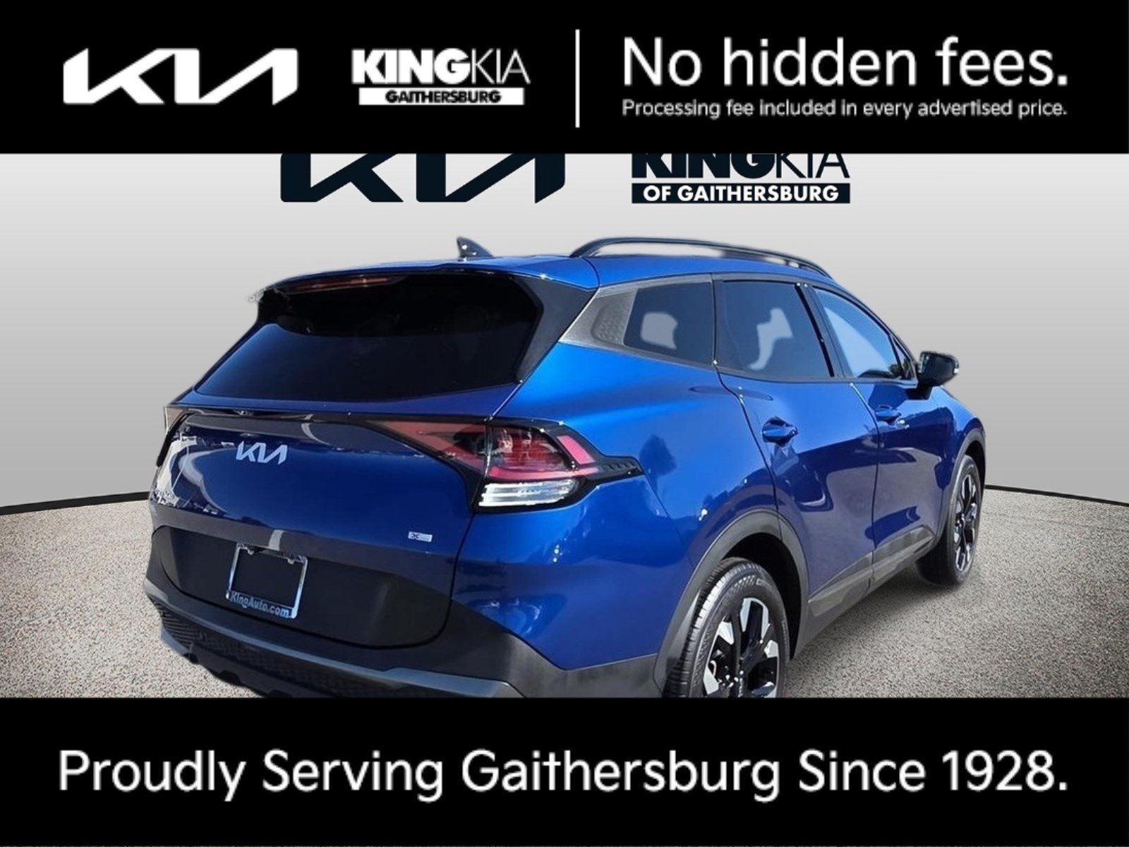 Certified 2023 Kia Sportage X-Line w/ X-Line Premium Package AWD/4WD image 5