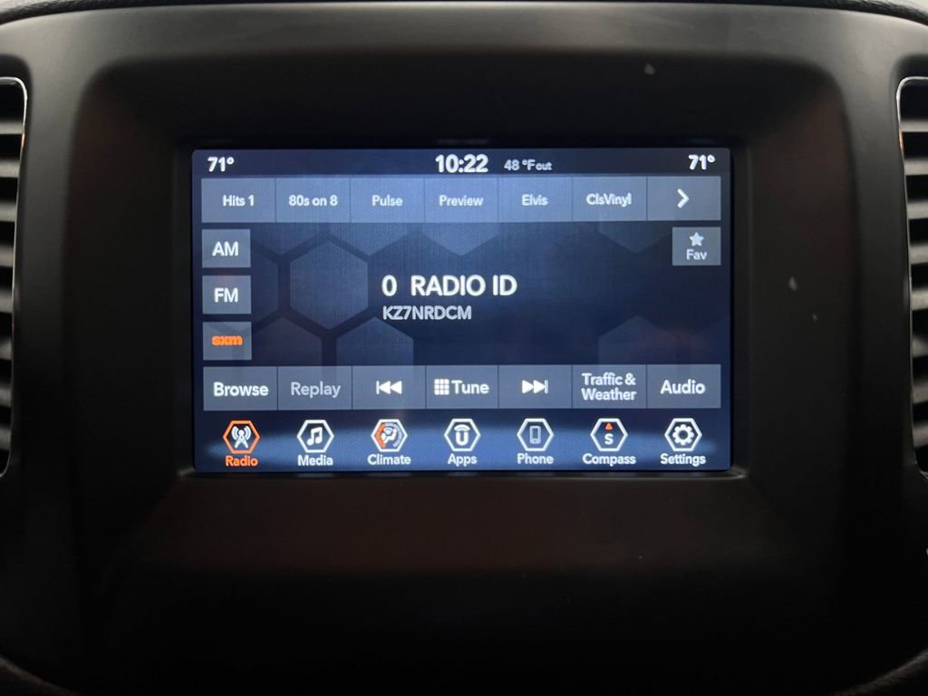 Used 2018 Jeep Compass Sport w/ Tech Group image 21