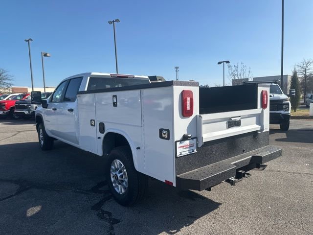 New 2026 Chevrolet Silverado 2500 W/T w/ WT Convenience Package image 5