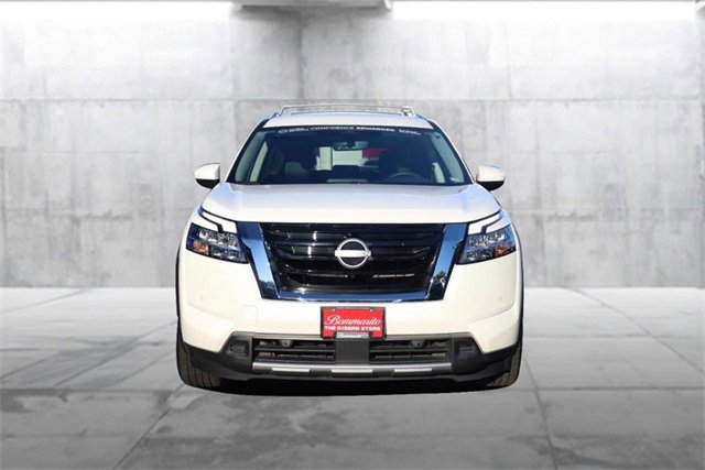 Certified 2024 Nissan Pathfinder SL image 4