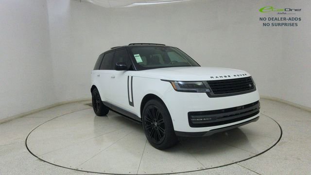Used 2025 Land Rover Range Rover SE image 64