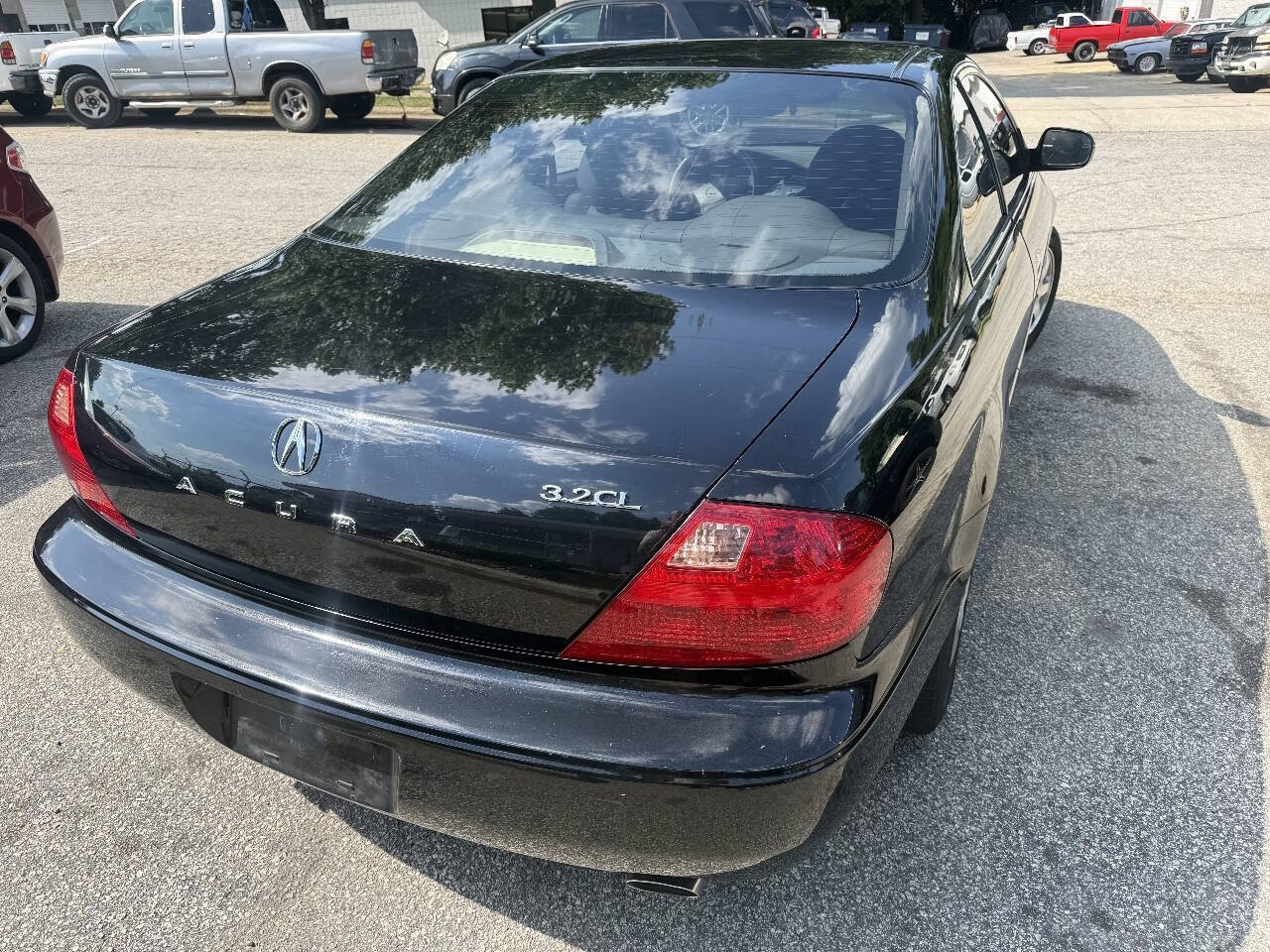 Used 2001 Acura CL FWD image 5
