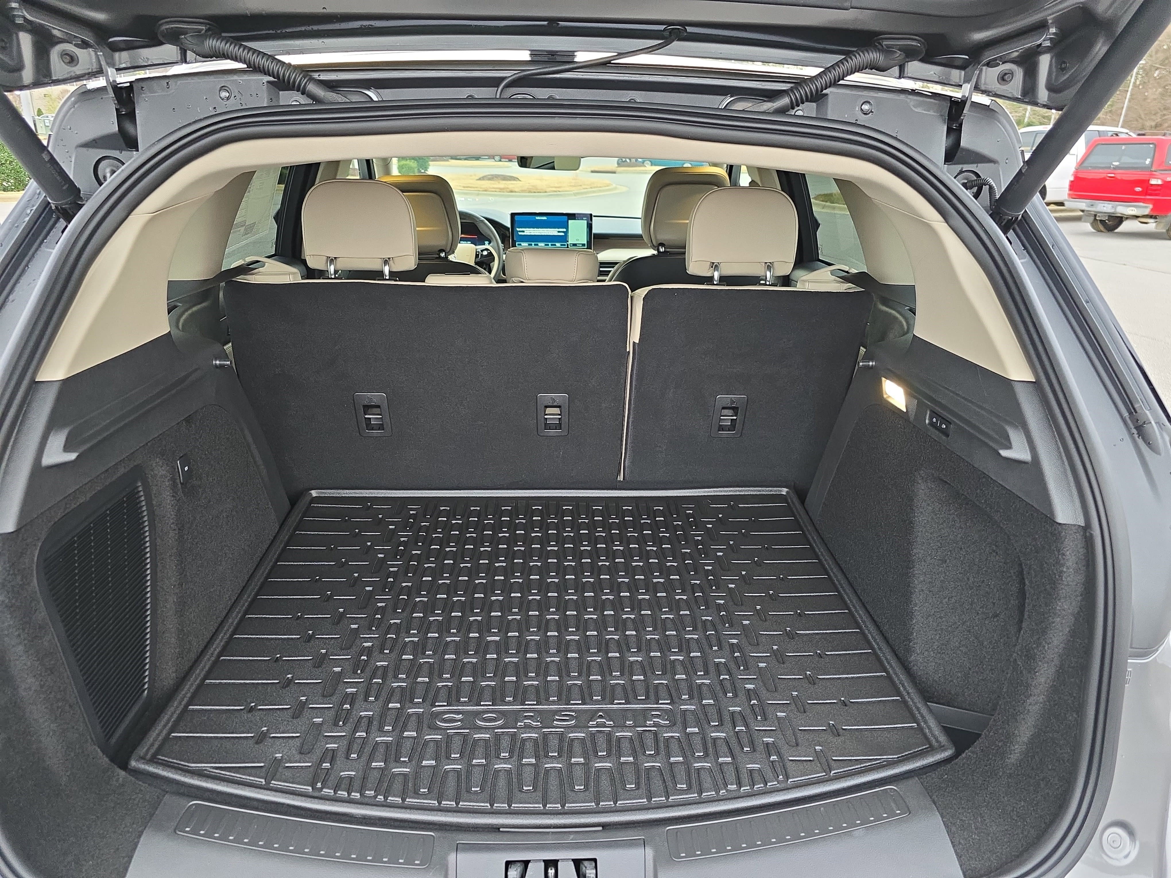New 2026 Lincoln Corsair Reserve AWD/4WD image 12