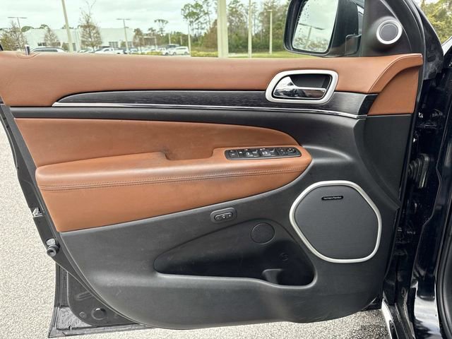 Used 2021 Jeep Grand Cherokee Summit image 19
