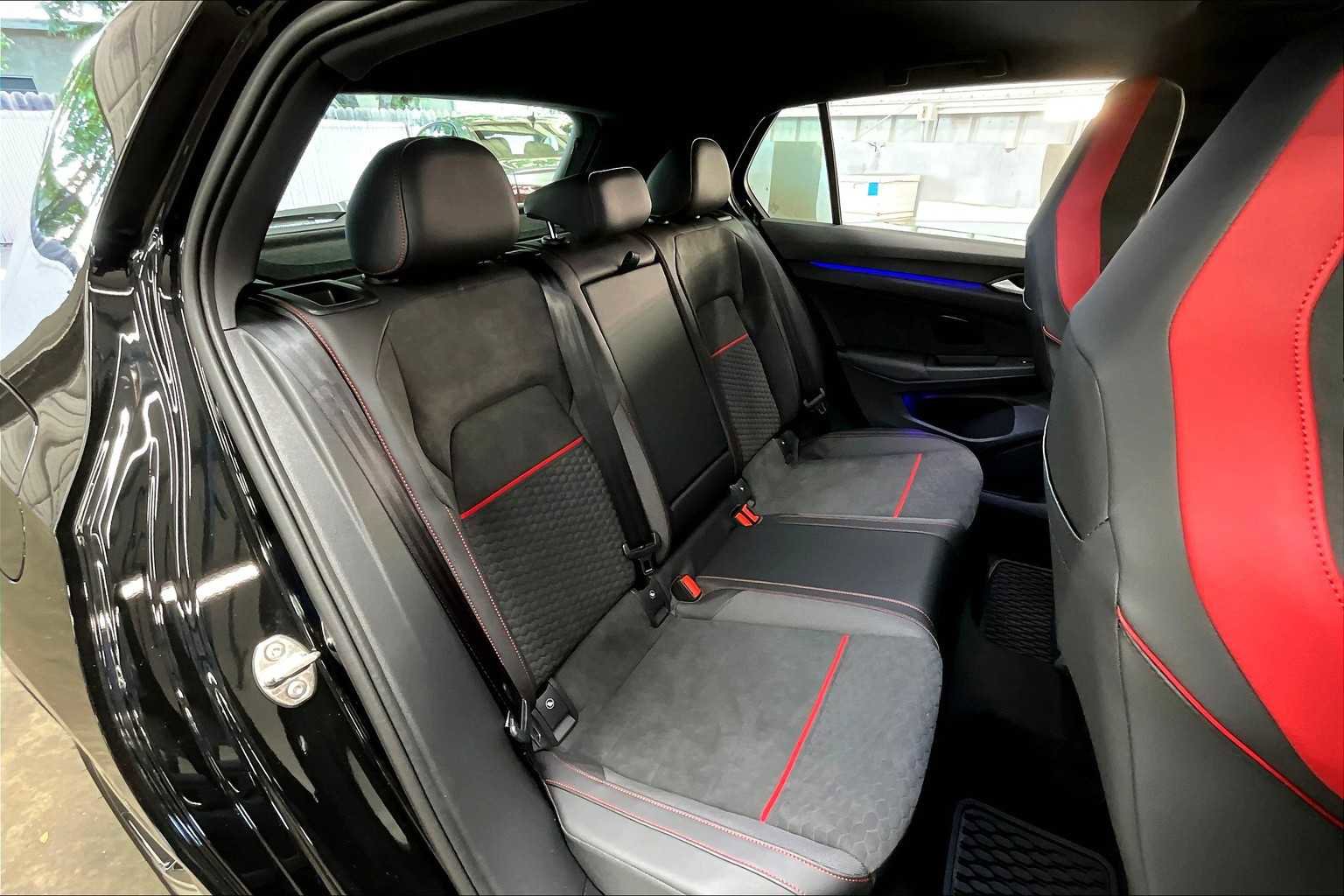 New 2025 Volkswagen GTI SE image 26