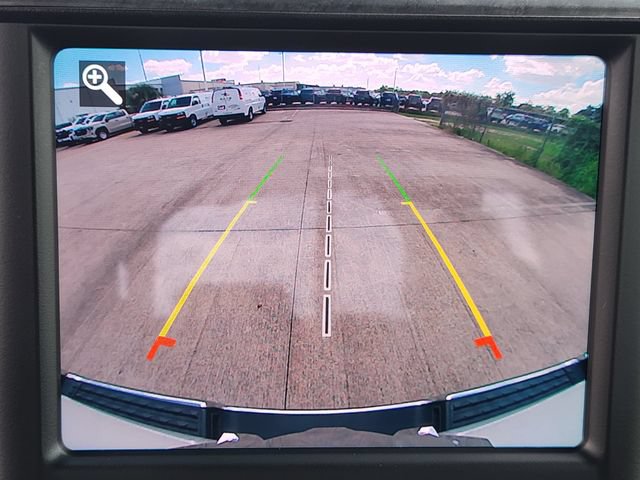 Used 2021 RAM 1500 Big Horn RWD image 16