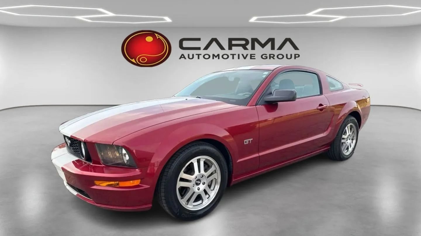 Used 2006 Ford Mustang GT Premium