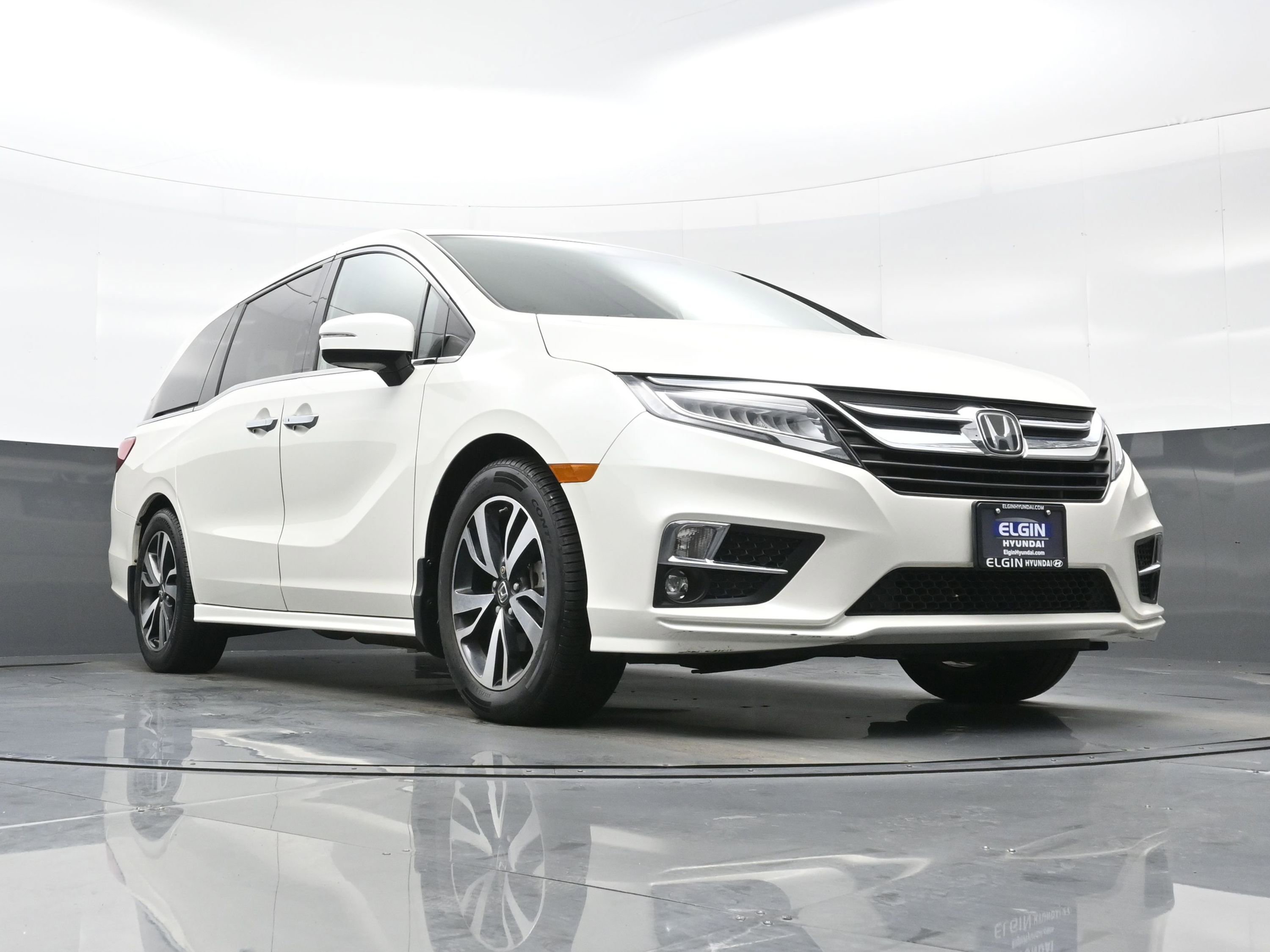 Used 2019 Honda Odyssey Elite image 34