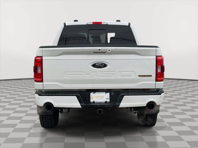 Used 2023 Ford F150 Tremor AWD/4WD image 6