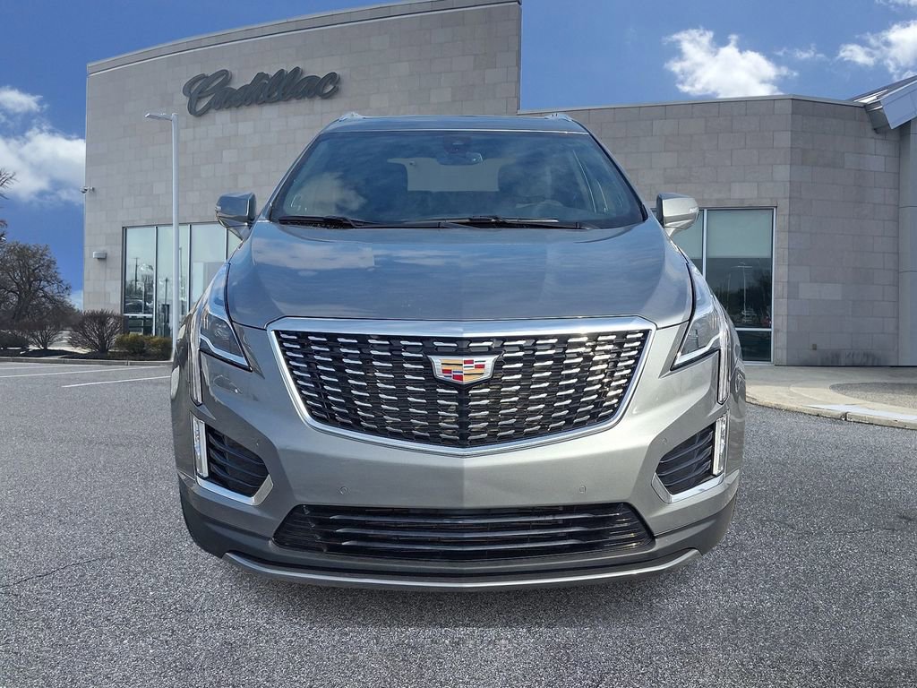 Certified 2023 Cadillac XT5 Premium Luxury image 2