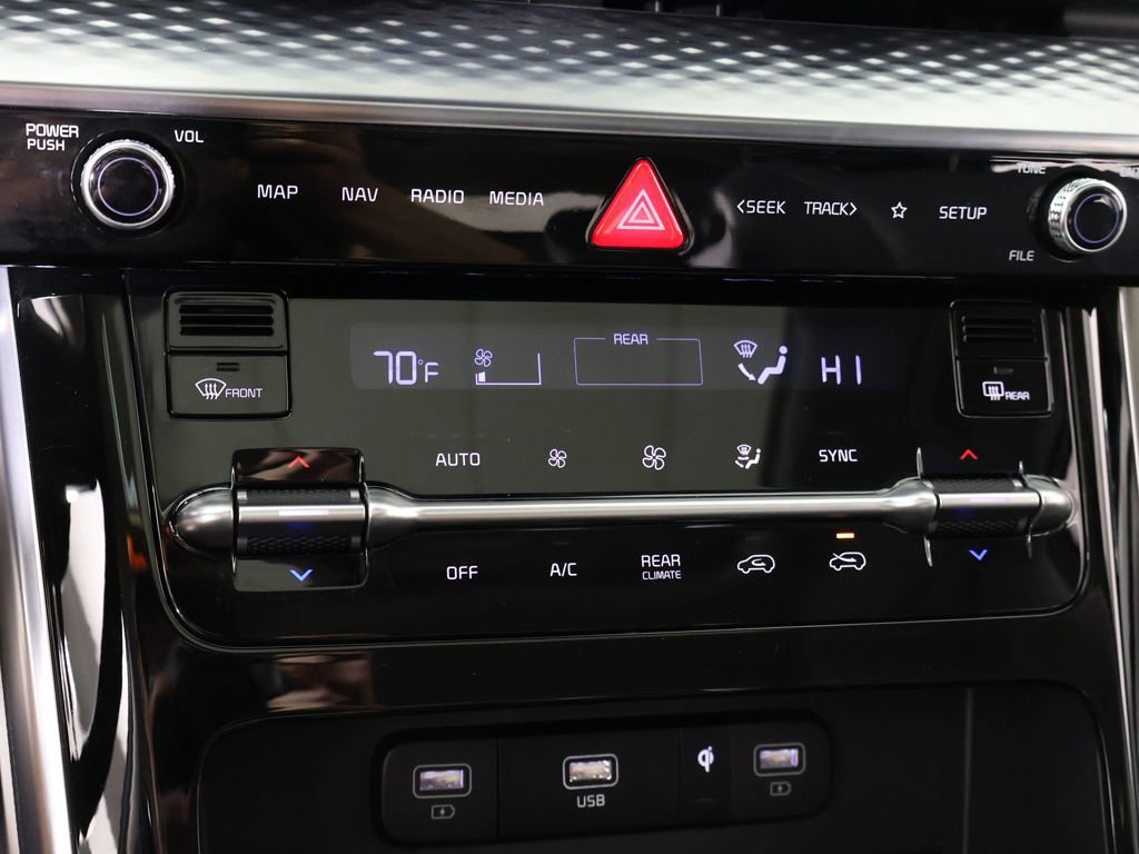 Used 2024 Kia Carnival SX Prestige FWD image 58