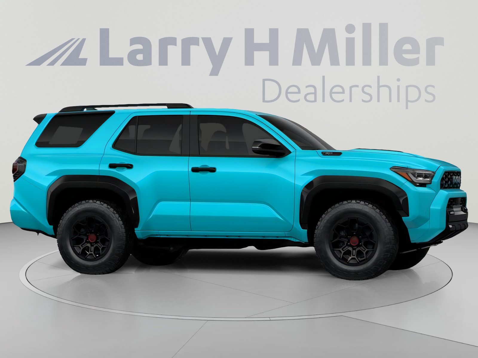 New 2026 Toyota 4Runner TRD Pro AWD/4WD image 13