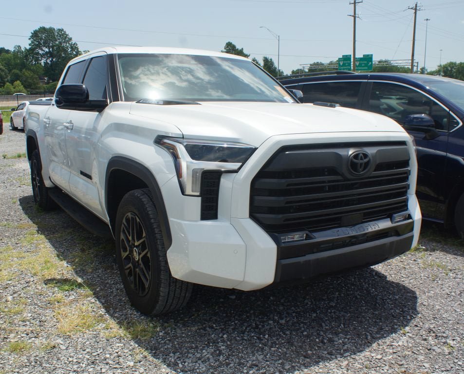 Used 2024 Toyota Tundra Limited w/ Nightshade Package AWD/4WD image 1
