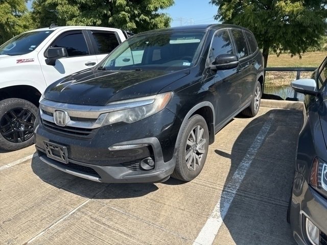 Used 2020 Honda Pilot EX-L