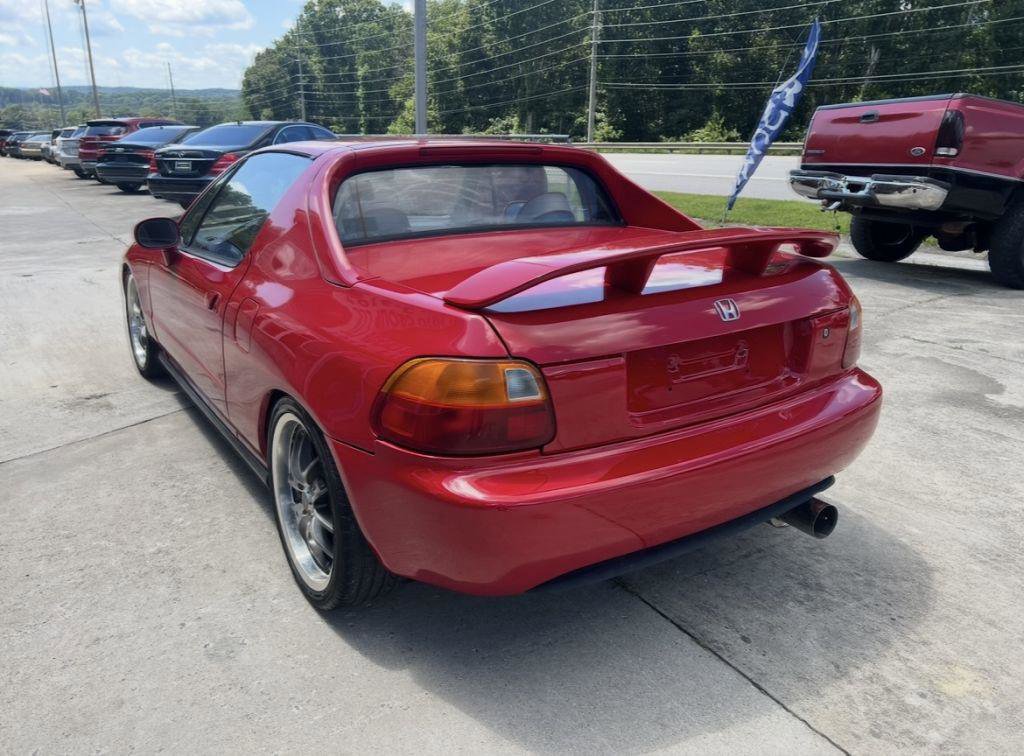 Used 1993 Honda Del Sol S image 8