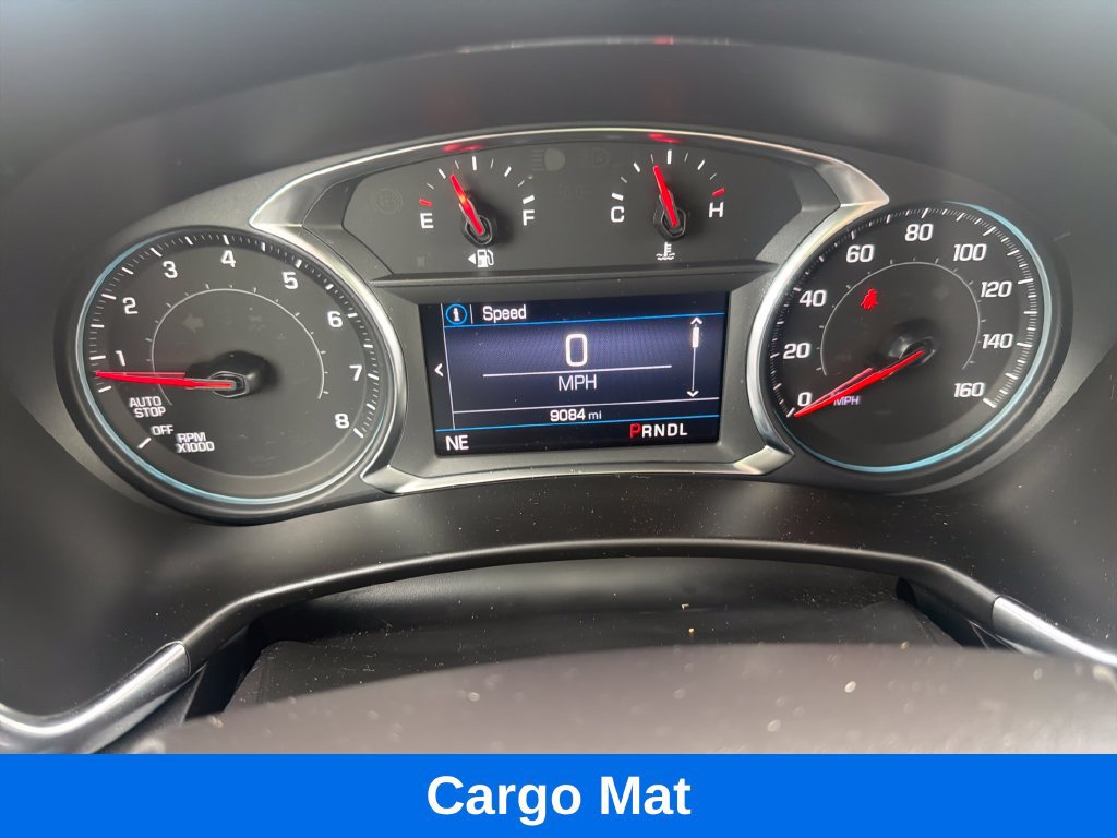 Used 2024 Chevrolet Equinox LS w/ LS Convenience Package AWD/4WD image 15
