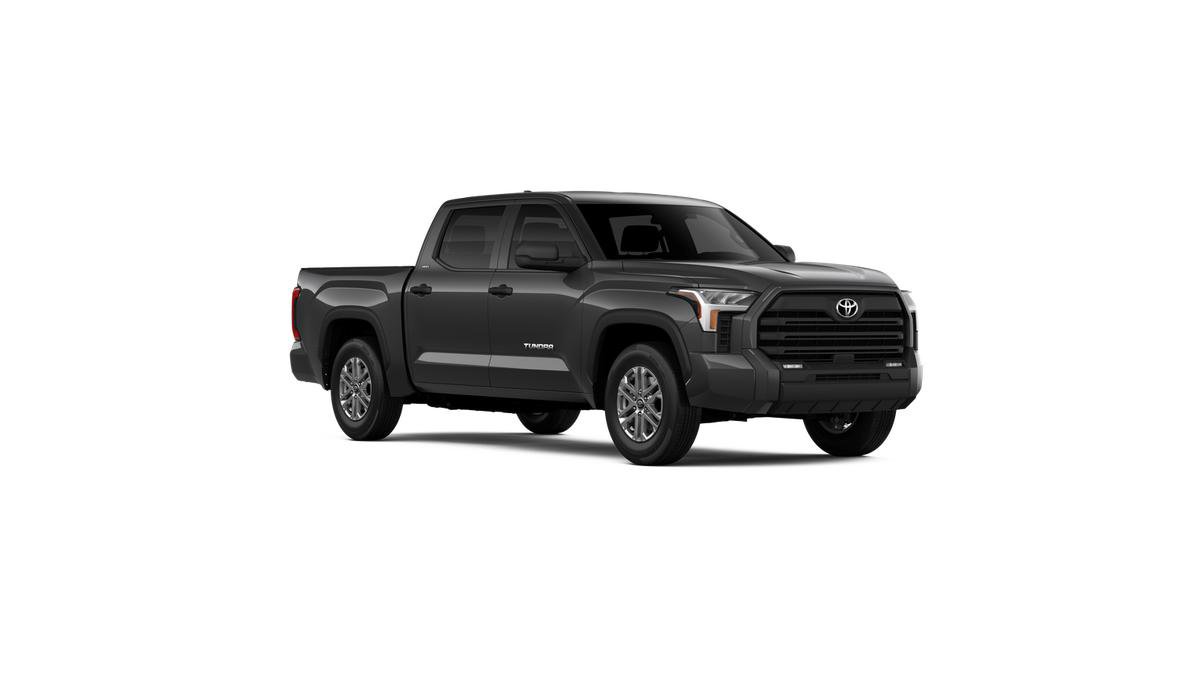 New 2026 Toyota Tundra SR5 AWD/4WD image 36