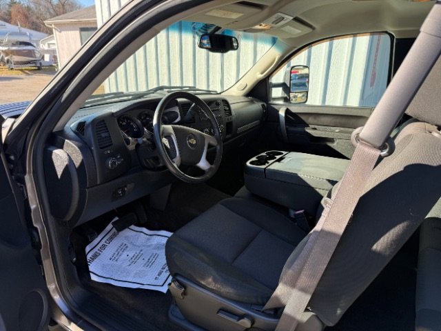 Used 2013 Chevrolet Silverado 2500 LT image 19