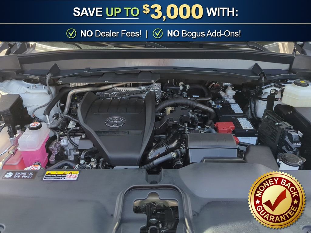 Used 2024 Toyota Grand Highlander Platinum image 25